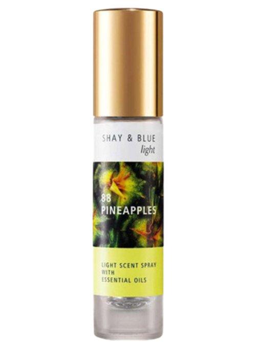 88 Pineapples Lite — Shay & Blue