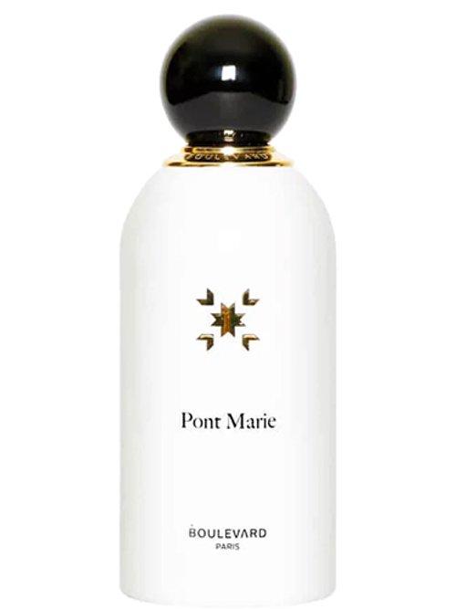 Pont Marie — Boulevard