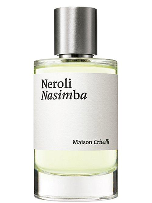 Neroli Nasimba — Maison Crivelli
