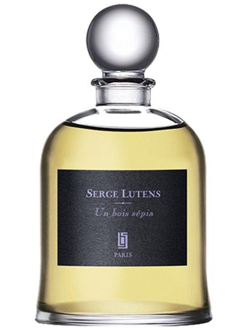 Un bois sépia — Serge Lutens