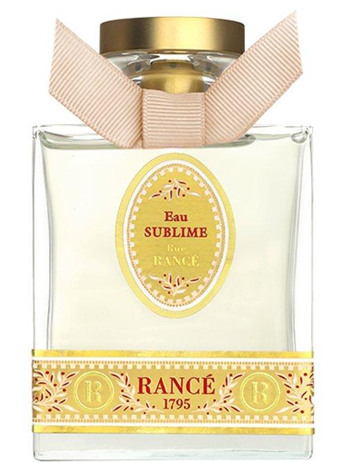 Eau Sublime — Rancé 1795