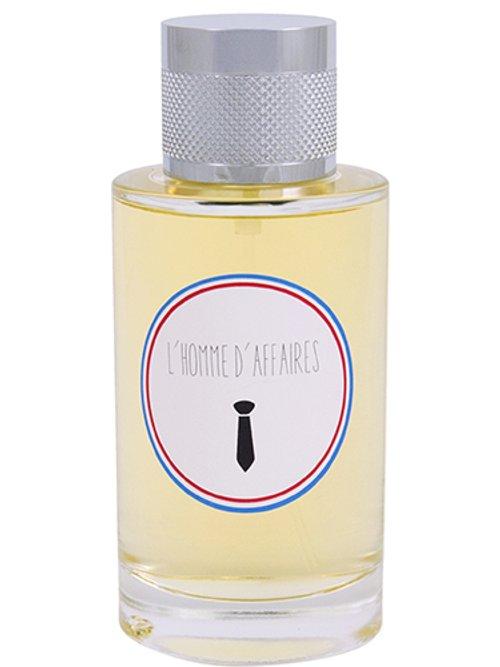 L'Homme D'Affaires — Le Parfum Citoyen