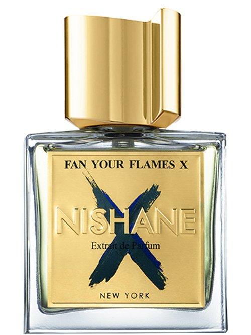 Fan Your Flames X — Nishane