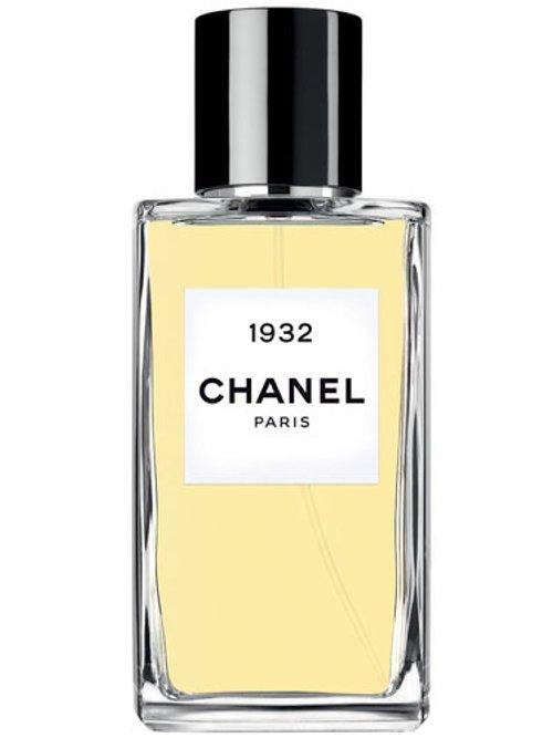 1932 — Chanel
