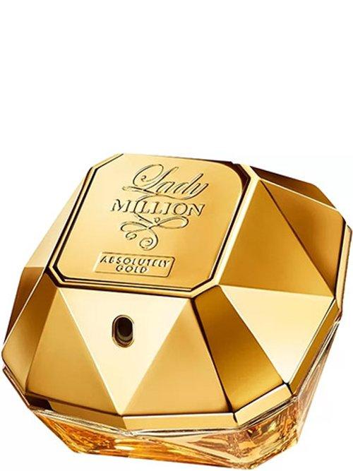 Lady Million Absolutely Gold — Rabanne
