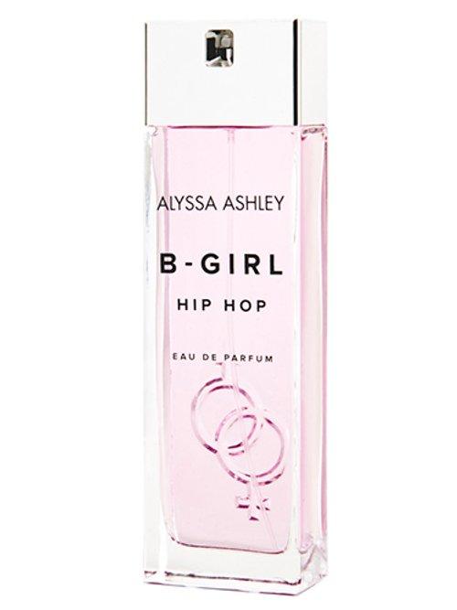 Hip Hop B-Girl — Alyssa Ashley
