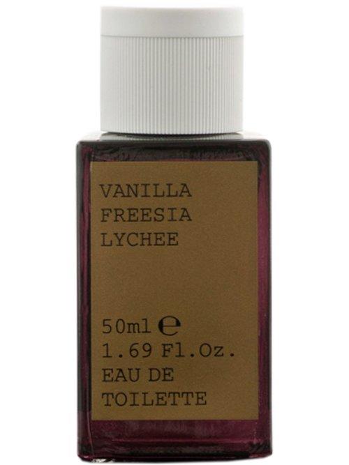 Vanilla | Freesia | Lychee — Korres