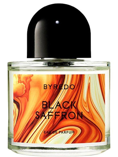 Black Saffron Collector Edition 2022 — Byredo