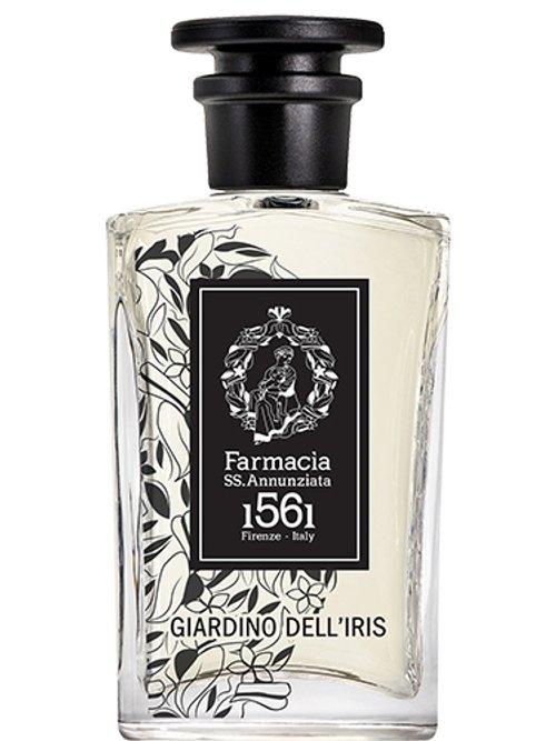Giardino Dell’Iris — Farmacia Ss. Annunziata 1561
