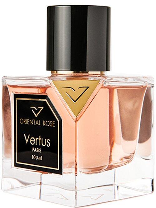 Oriental Rose — Vertus