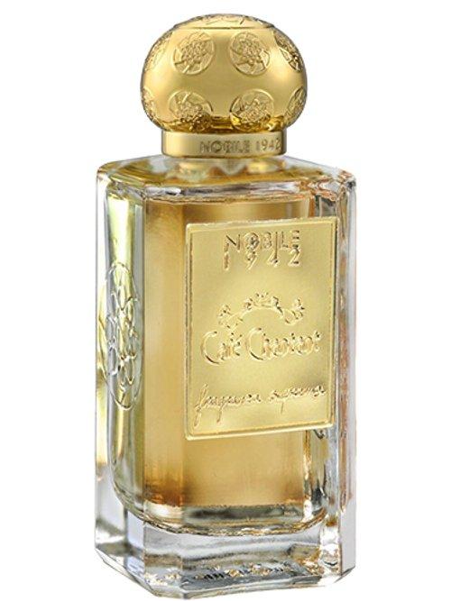 Café Chantant — Nobile 1942