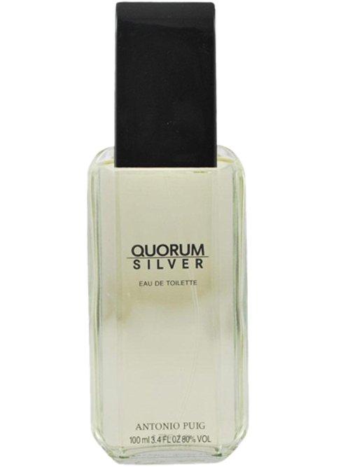 Quorum Silver — Puig
