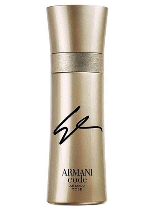 Armani Code Absolu Gold — Giorgio Armani