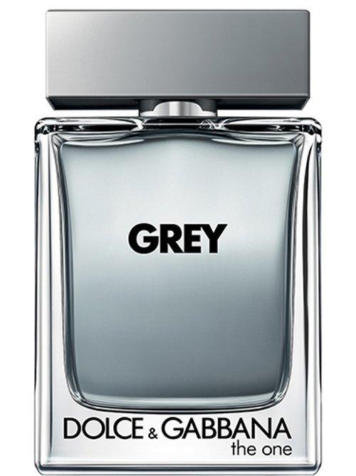 The One For Men Grey — Dolce & Gabbana