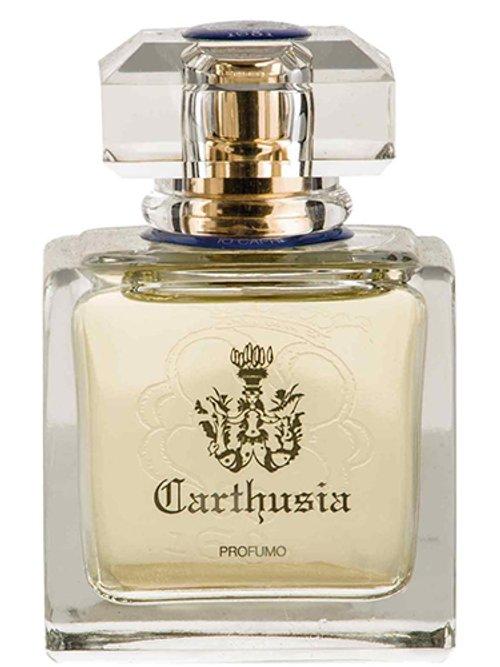 Io Capri Profumo — Carthusia