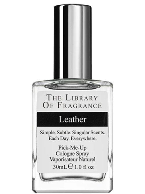 Leather — The Library Of Fragrance