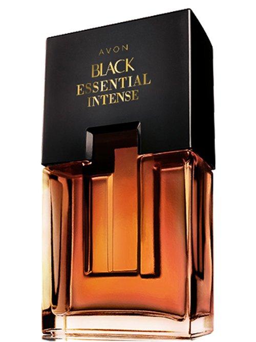 Black Essential Intense — Avon