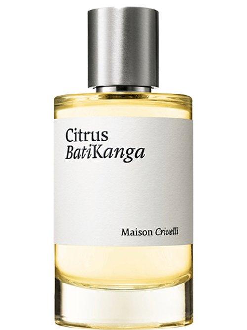 Citrus Batikanga — Maison Crivelli