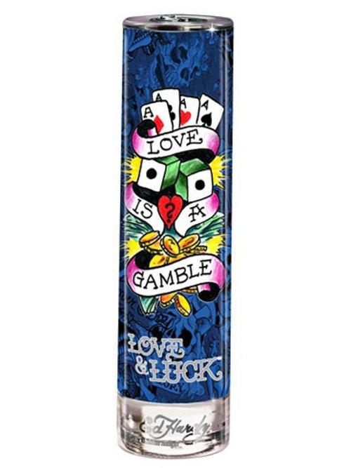 Love & Luck for Men — Ed Hardy