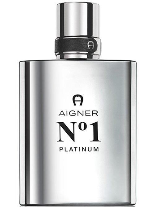 Aigner Nº 1 Platinum — Aigner