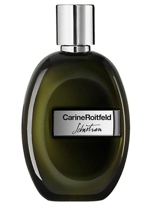 Sebastian — Carine Roitfeld