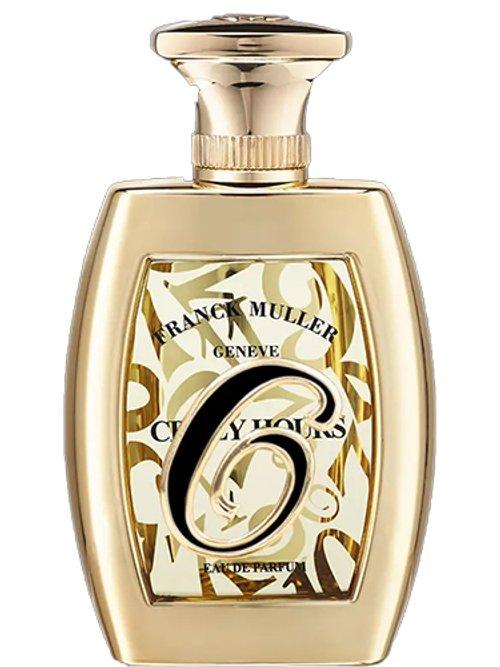 Crazy Hours 6 — Franck Muller