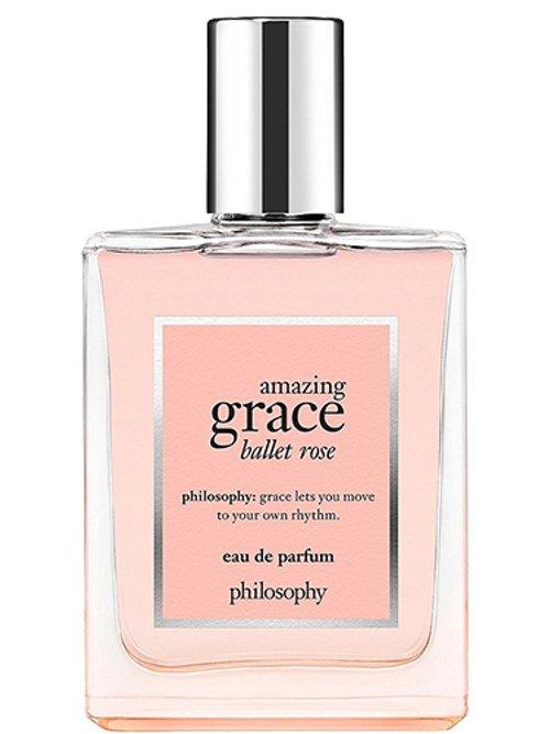 Amazing Grace Ballet Rose — Philosophy