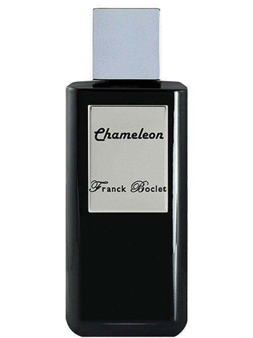Chameleon — Franck Boclet