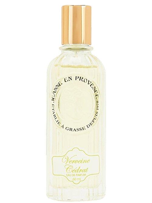 Verveine Cédrat — Jeanne En Provence