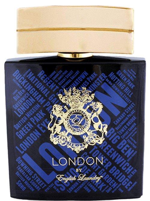 London — English Laundry