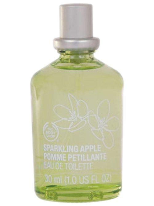 Sparkling Apple / Pomme Pétillante — The Body Shop
