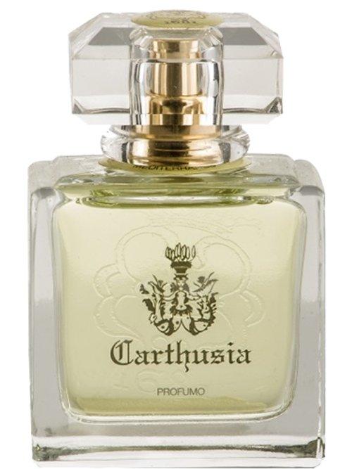 Mediterraneo Profumo — Carthusia