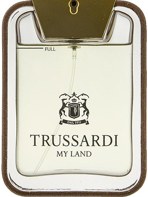 My Land Trussardi 2012 After Shave Lotion — Trussardi