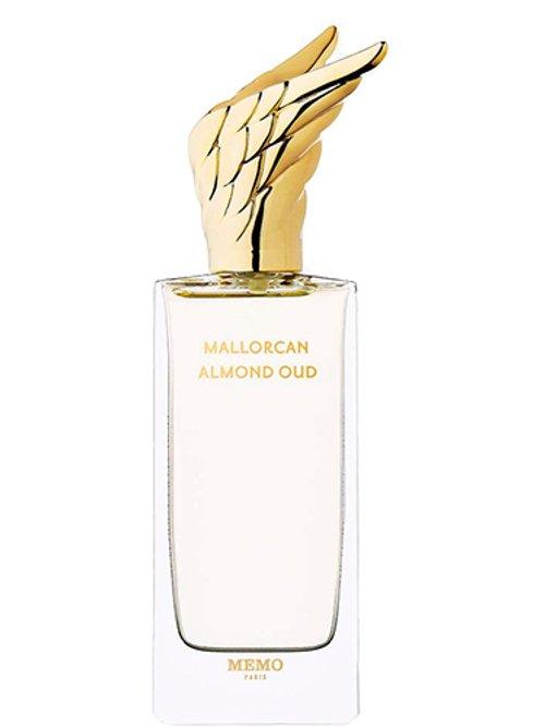 Mallorcan Almond Oud — Memo