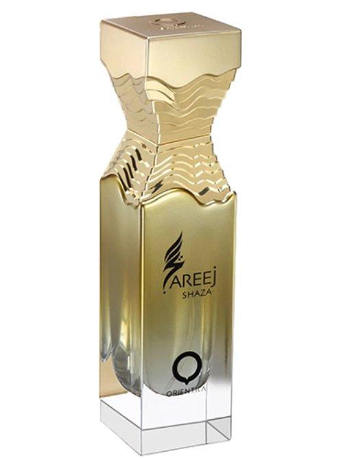 Areej Shaza — Orientica Perfumes
