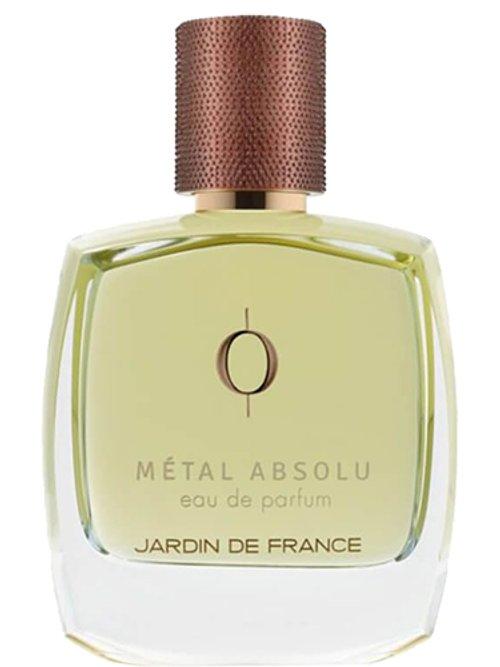 Metal Absolu — Jardin De France