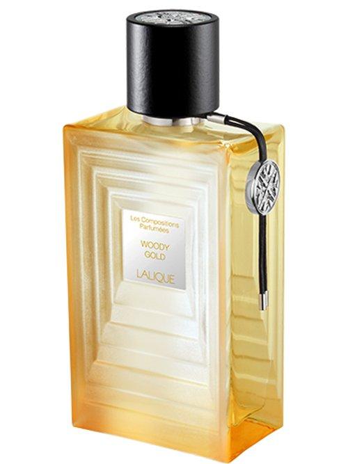 Woody Gold — Lalique