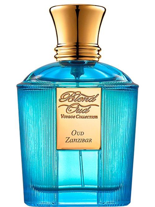 Oud Zanzibar — Blend Oud