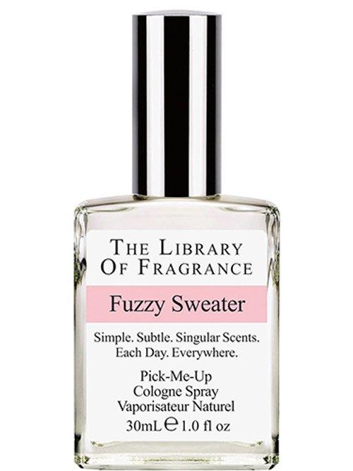 Fuzzy Sweater The Library Of Fragrance — The Library Of Fragrance
