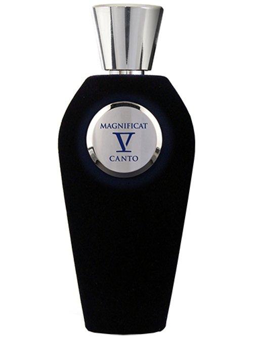 Magnificat — V Canto