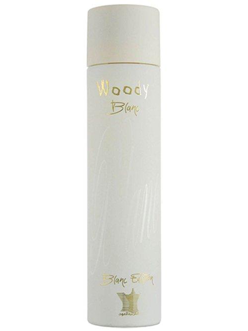 Woody Blanc — Arabian Oud