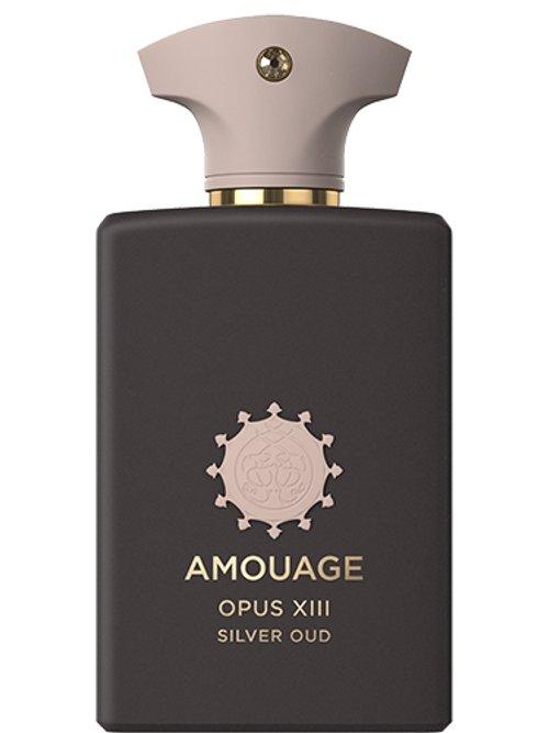 Opus XIII – Silver Oud — Amouage