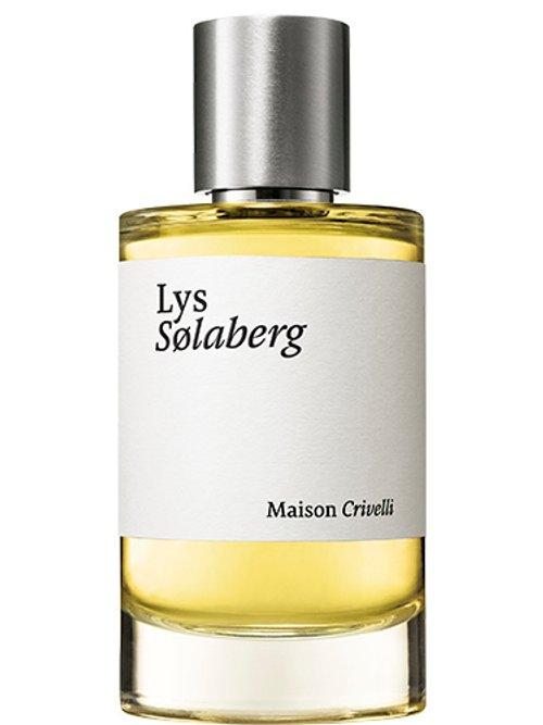 Lys Sølaberg — Maison Crivelli