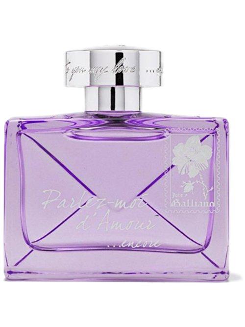 Parlez-moi d'Amour Encore — John Galliano