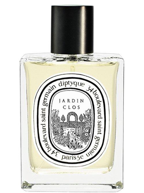 Jardin Clos Eau De Toilette — Diptyque