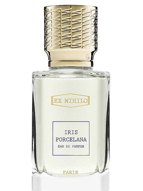 Iris Porcelana — Ex Nihilo