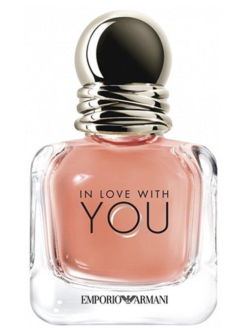 In Love With You — Emporio Armani