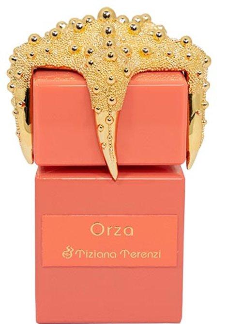 Orza — Tiziana Terenzi