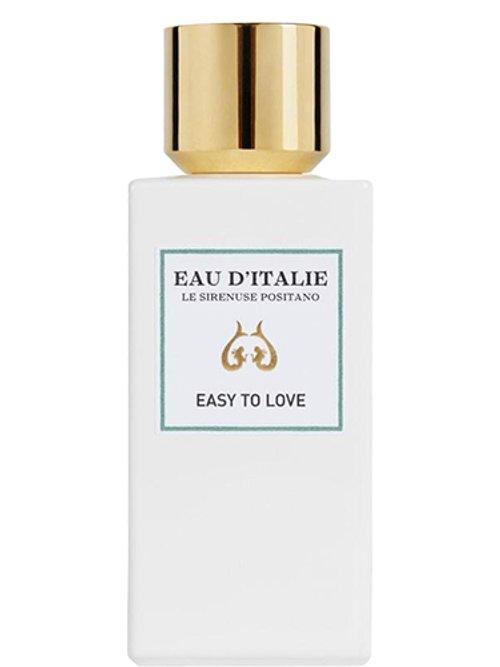 Easy To Love — Eau D'Italie