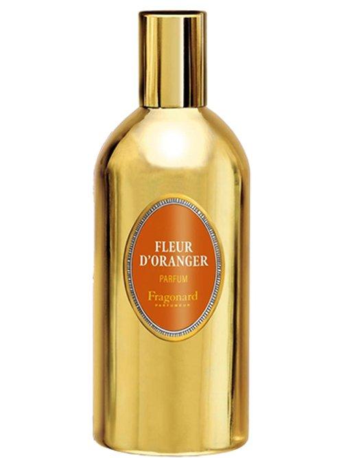 Fleur d'Oranger Parfum — Fragonard
